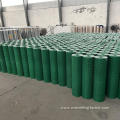 light green PVC coated welded wire mesh roll